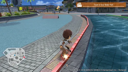 Vista 10 de Go Vacation - Nintendo Switch