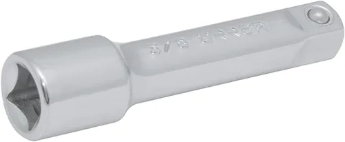 Vista 16 de URREA Extensión de llave de vaso – Extensor de trinquete de 1/2 pulgada y 2-1/2 pulgadas con construcción forjada y acabado de níquel-cromo