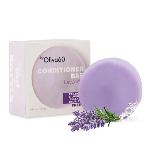 Vista 8 de Barra acondicionadora de crema de coco, cabello rizado, extra hidratante, cuidado del cabello, control del encrespamiento, oliva, argán, aceite
