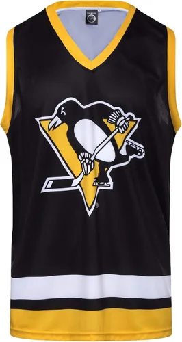 Vista 17 de Calhoun Camiseta sin mangas de hockey para hombre NHL