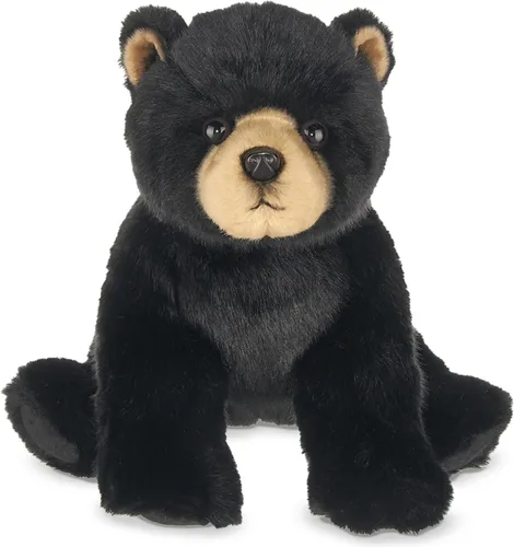 Vista 51 de Bearington - Osito de peluche con traje de muñeco de nieve Frost E Bear, 10 pulgadas