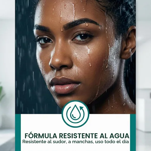 Vista 7 de Bolígrafo de cejas 2 en 1, delineador de cejas de precisión de doble punta con puntas finas, impermeable, 5 colores naturales, herramienta