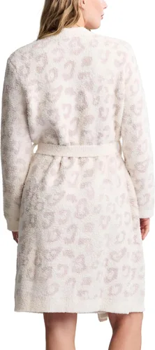 Vista 4 de Bata Barefoot Dreams CozyChic Barefoot en la Naturaleza Crema-piedra