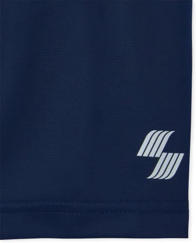 Vista 12 de The Children's Place Pantalones cortos de baloncesto para niños