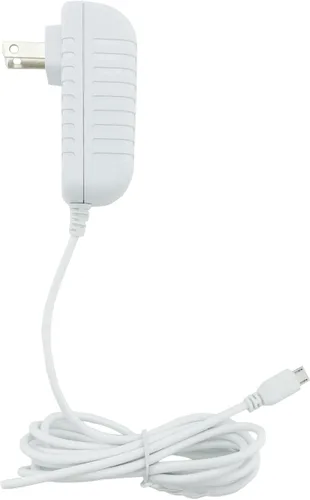 Vista 7 de Cargador micro USB de repuesto para V-Tech, Babysense, Owlet, LBTech, Eufy, VAVA, Moonbaby Baby Monitor Adaptador de corriente de 5 V, cable