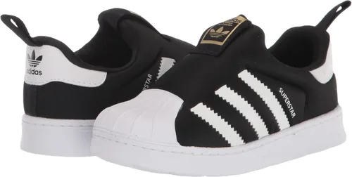 Vista 7 de adidas unisex para niños Superstar 360