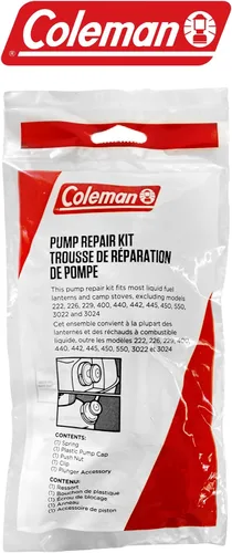 Vista 3 de Coleman 3000000455 Kit de bomba de linterna