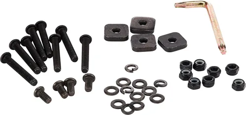 Vista 2 de Thule Kit adaptador de riel en T Hull-A-Port