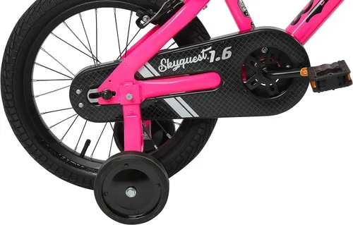 Vista 4 de Dynacraft Duzy Customs Rosado