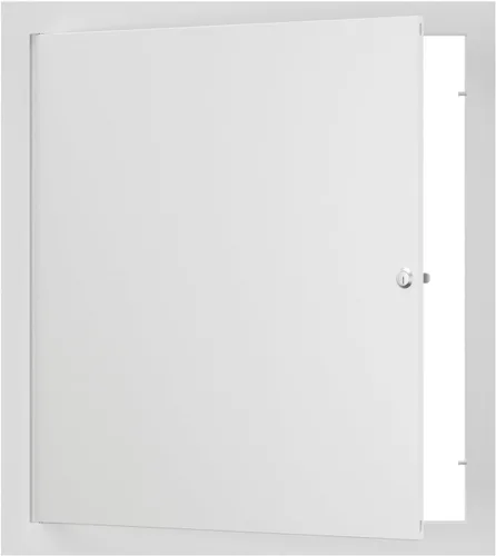 Vista 14 de Panel de acceso grueso de 0.039 in 12 x 12 pulgadas para paneles de yeso, puerta de ático, panel de acceso de techo para paneles de yeso