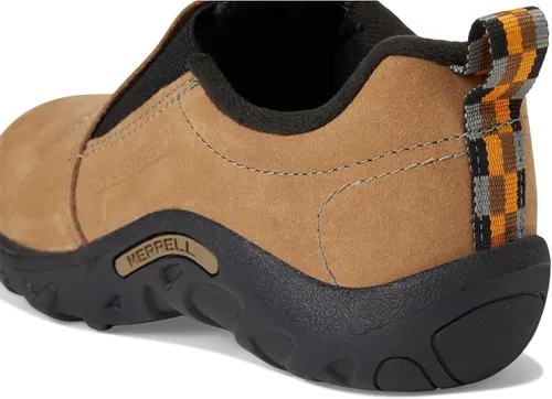 Vista 7 de Merrell Jungle Moc de cuero para niños