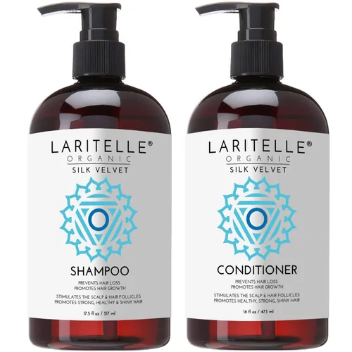 Vista 11 de Laritelle Cuidado orgánico del cabello