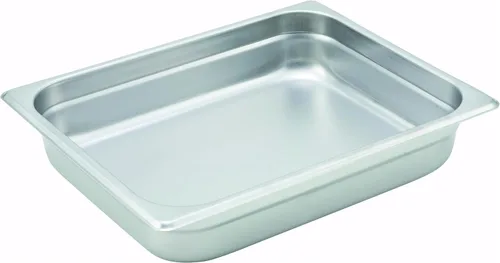 Vista 21 de Winco Bandeja de vapor antiatascos, tamaño completo x 6 pulgadas