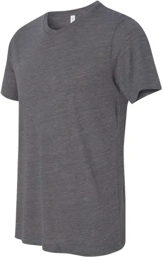 Vista 3 de Bella Canvas Camiseta unisex de polialgodón de manga corta