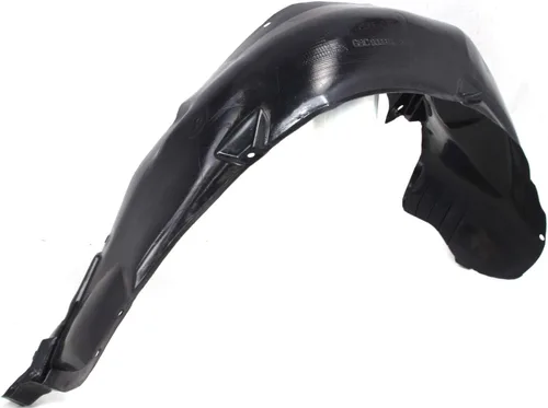 Vista 4 de Garage-Pro Revestimiento de guardabarros para Chevrolet Aveo 07-11 FRONT RH Plastic Sedan