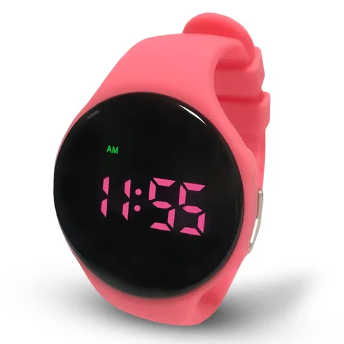 Vista 10 de Reloj deportivo de entrenamiento para ir al baño, temporizador de entrenamiento para el inodoro, recordatorio de reloj recargable resistente al agua