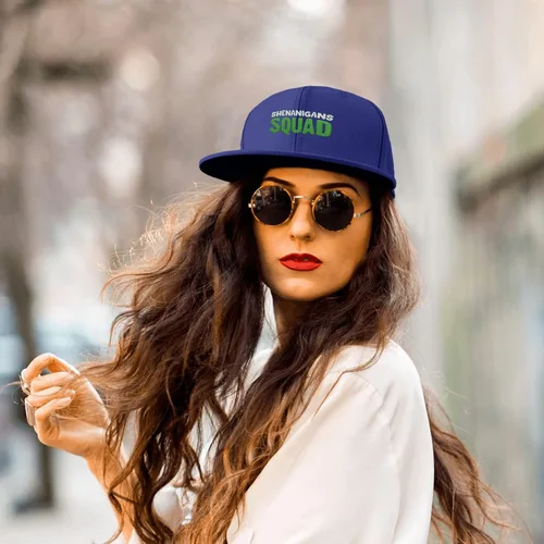 Vista 4 de Baseball Hats Ash-Wednesday Beach Baseball Hats for Women Summer Hat Light Weight shenaniganss Squad Sun Hats