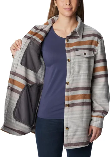 Vista 5 de Columbia Women's Calico Basin Shirt Jacket