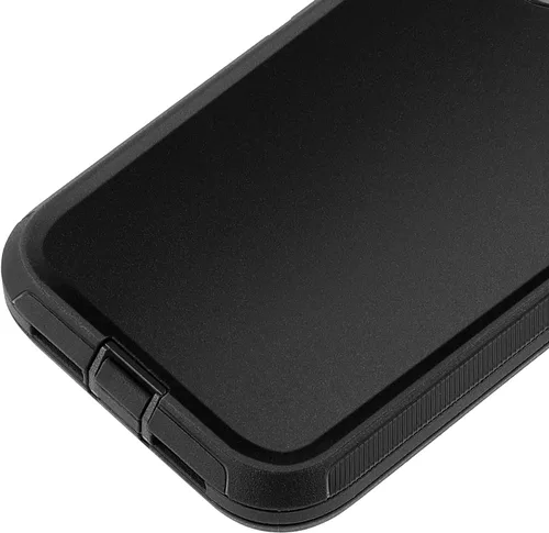 Vista 7 de Co-Goldguard Funda compatible con iPhone 11, 3 capas de protección contra caídas, resistente, a prueba de golpes, para iPhone 11 de 6.1 pulgadas