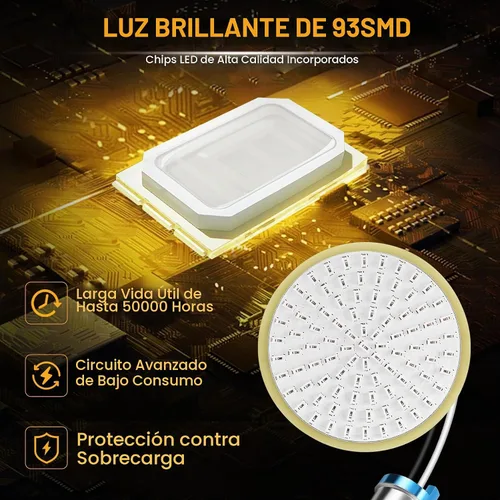 Vista 4 de LivTee Panel de luces LED de freno de parada intermitentes extremadamente brillantes con base 1157, compatible con Harley Dyna Street Glide Road