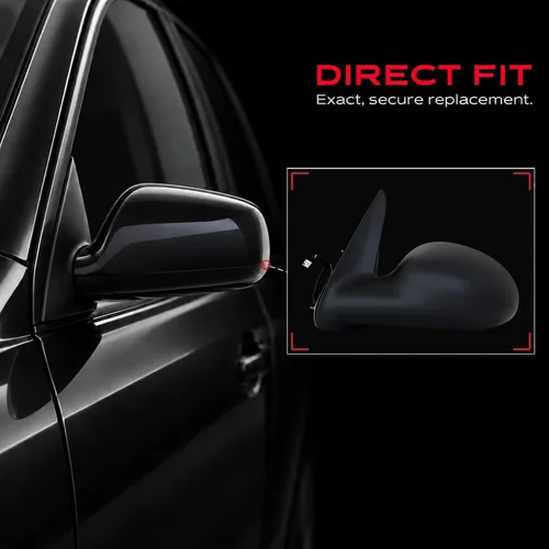 Vista 2 de Espejo retrovisor para puerta lateral Chrysler PT Cruiser 2004-2010