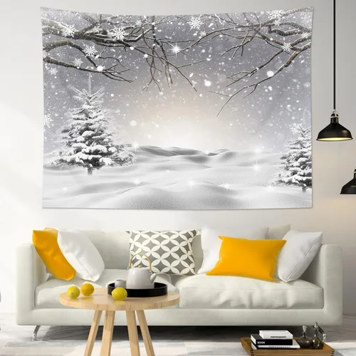 Vista 14 de LB Tapiz de bandera estadounidense de girasoles, tapiz con cita inspiradora, tapiz para colgar en la pared, tapiz floral negro y amarillo, tapices