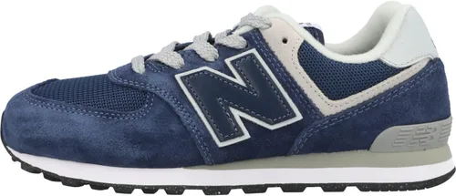 Vista 2 de New Balance Tenis de moda 574 V1 para niños