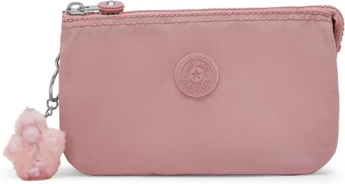 Vista 24 de Kipling Bolsa grande para mujer Creativity, kit de cosméticos versátil, organizador de viaje ligero Vino 3Dk