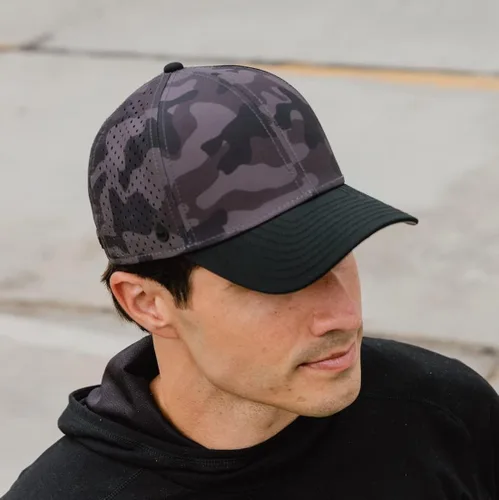Vista 6 de melin A-Game Hydro gorra de béisbol resistente al agua para hombres y mujeres