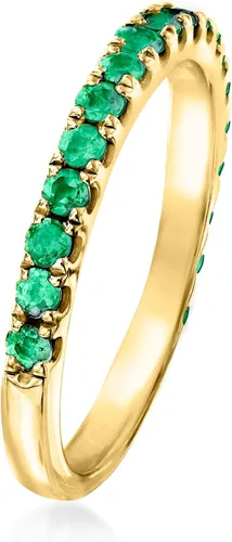 Vista 3 de Ross-Simons Precious Gemstone Ring in Silver