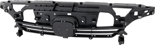 Vista 14 de Garage-Pro Conjunto de rejilla compatible con Honda Accord 1996-1997 negro texturizado HO1200135