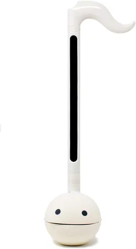 Vista 3 de Otamatone Deluxe de Maywa Denki (Blanco)