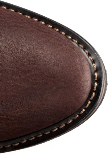 Vista 4 de AdTec Ranch Wellington - Botas para hombre de 12 pulgadas