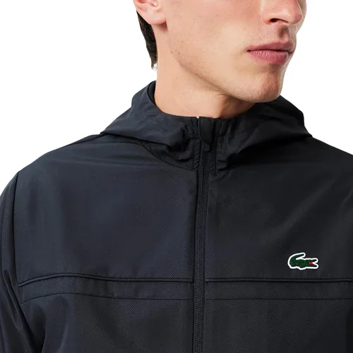 Vista 2 de Lacoste Men's LIGHTWEIGHT PERFORMANCE ZIP JACKET