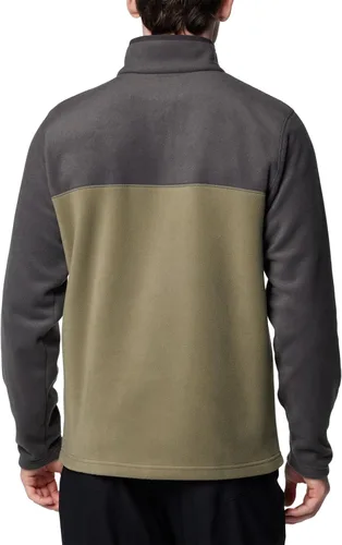Vista 2 de Columbia Chaqueta Steens Mountain Half Snap para hombre