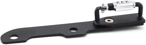Vista 5 de Bloqueo de casco de motocicleta antirrobo combinación PIN bloqueo asegura para Z900 2017-2019