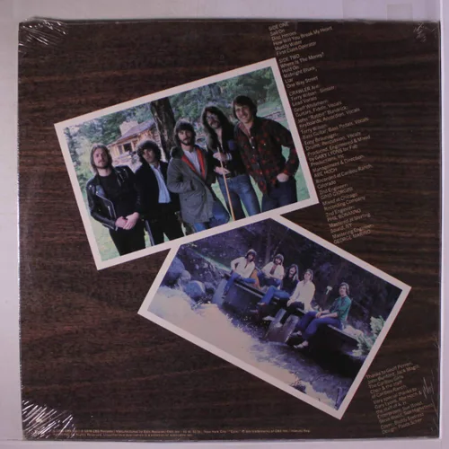 Vista 2 de snake rattle and roll LP