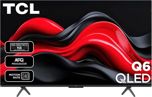 Vista 28 de TCL Smart TV Q65 QLED 4K UHD de 98 pulgadas con Google TV (98Q651G, modelo 2024) Dolby Vision, Dolby Atmos, HDR Pro+, Game Accelerator Gaming