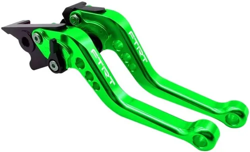 Vista 7 de Palanca de freno y embrague pivotante para bicicleta de tierra compatible con KX65 2000-2022; KX85 2001-2022; KX100 01-22, KX125 00-05; KX250 00-04