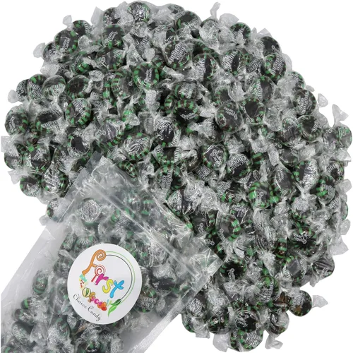 Vista 10 de FirstChoiceCandy Starlight Mint - Disco de caramelo duro (2 libras (paquete de 1), sabores surtidos)