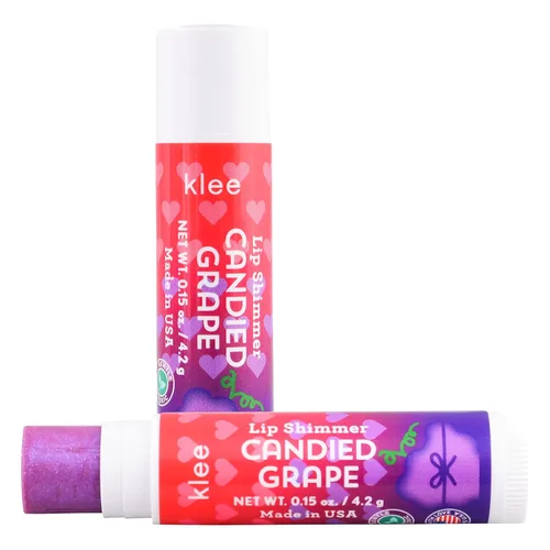 Vista 7 de Luna Star Klee - Kit de maquillaje para niños. Suave y no tóxico. Apto para niños. Fabricado en Estados Unidos (Berry Icing Fairy)