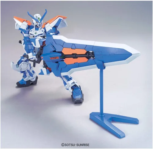 Vista 3 de Gundam Astray, escala 1/144 de Bandai #57