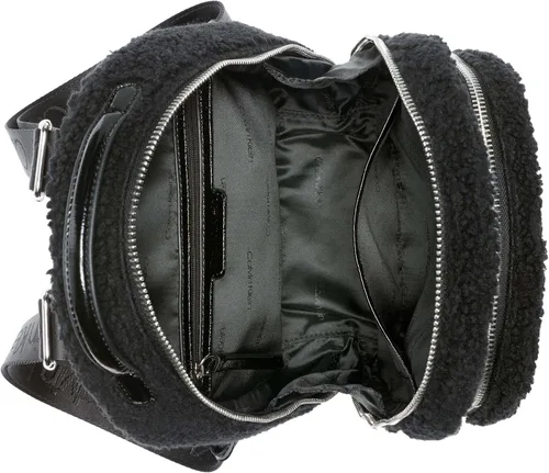 Vista 5 de Calvin Klein Estelle Novedad - Mochila para mujer, NegroNegro, Estelle Novelty - Mochila