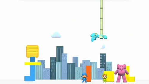 Vista 2 de POCOYO PARTY (PS4)