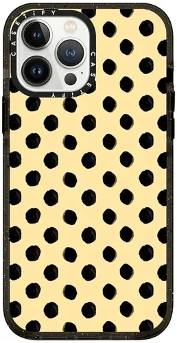 Vista 20 de CASETiFY Funda Impact para iPhone 13 [Protección contra caídas de grado militar 4X de 8.2 pies/Compatible con Magsafe] - #1 Mom - Transparente