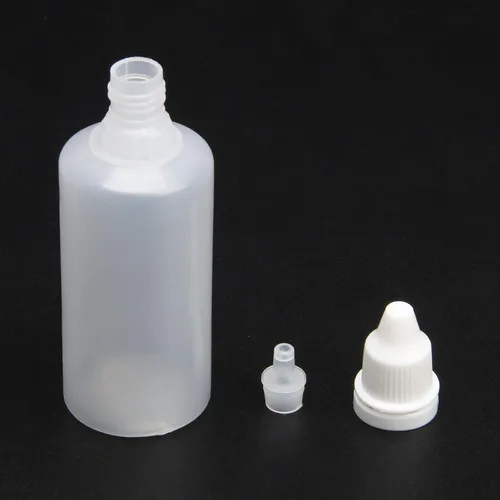 Vista 6 de botellas con goteros, 2 onzas líquidas, 12