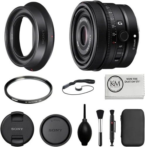 Vista 14 de Sony FE 40mm F2.5 G Lente Ultra Compacta de Fotograma Completo G