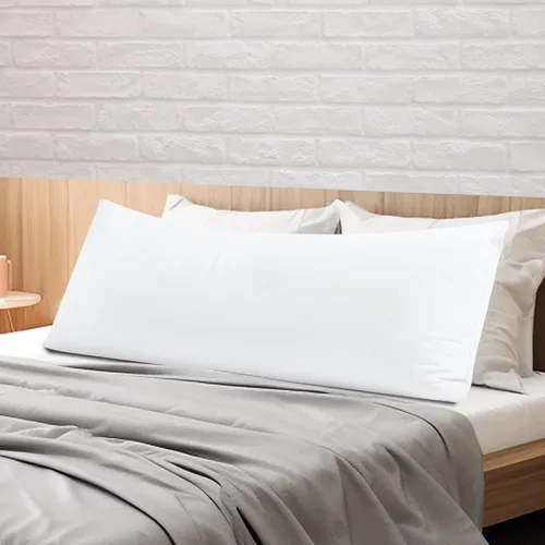 Vista 25 de Juego de 2 protectores de almohada 100% algodón egipcio, 600 hilos tamaño estándar con cremallera, fundas refrescantes de tejido satinado, Beige
