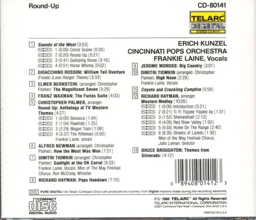 Vista 2 de Round -Up