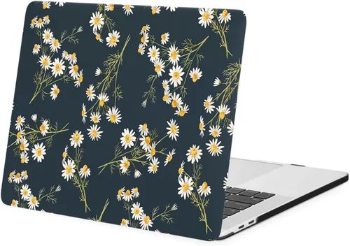 Vista 2 de Funda rígida compatible con MacBook Pro versión antigua de 13 pulgadas 2012 2011 2010 2009 2008 versión A1278 con CD-ROM, carcasa rígida de plástico